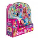 Modny plecak z ciastoliną Barbie Lisciani