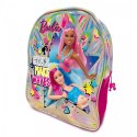 Modny plecak z ciastoliną Barbie Lisciani