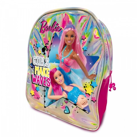 Modny plecak z ciastoliną Barbie Lisciani