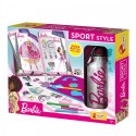Pamiętnik Barbie Sportowy styl Lisciani