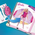 Pamiętnik Barbie Sportowy styl Lisciani