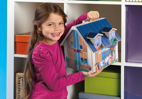 Przenośny domek dla lalek Dollhouse 70985 Playmobil