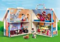 Przenośny domek dla lalek Dollhouse 70985 Playmobil