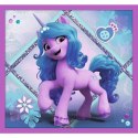 Puzzle 10w1 Lśniące Kucyki Pony My little pony Trefl