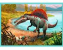 Puzzle 10w1 W świecie dinozaurów Trefl