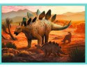 Puzzle 10w1 W świecie dinozaurów Trefl