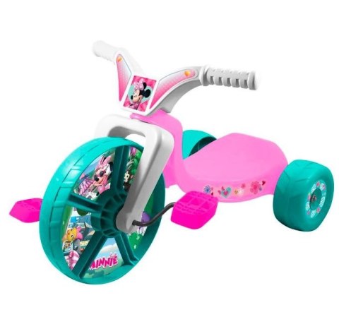 Rowerek 3-kołowy Jakks - Minnie Pulio