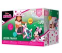 Rowerek 3-kołowy Jakks - Minnie Pulio