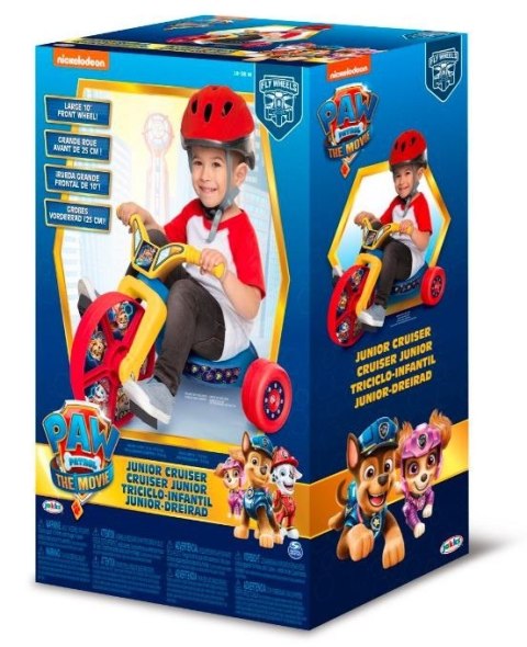 Rowerek 3-kołowy Jakks - Psi Patrol Pulio