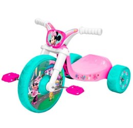 Rowerek 3-kołowy Jakks z dźwiękami - Minnie Pulio