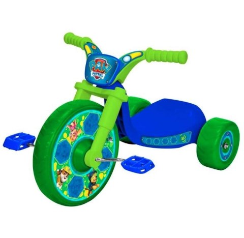 Rowerek 3-kołowy Jakks z dźwiękami - Psi Patrol Pulio