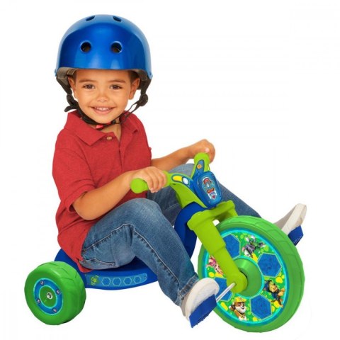 Rowerek 3-kołowy Jakks z dźwiękami - Psi Patrol Pulio
