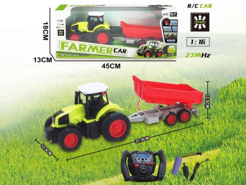 Traktor RC Madej