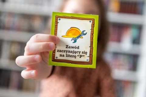Gra Ludoteca Wędrujący osioł Lisciani