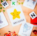 Gra edukacyjna Life Skills Moje pierwsze 100 słów Lisciani