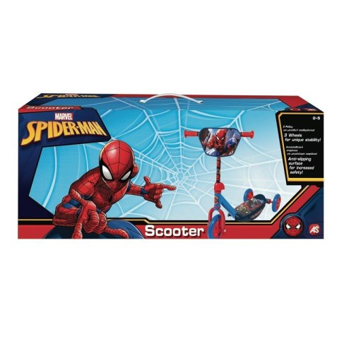 Hulajnoga 3-kołowa Spiderman As Company
