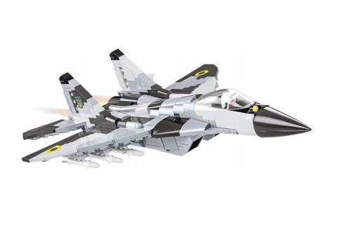 Klocki Armed Forces MiG-29 Duch Kijowa Cobi Klocki