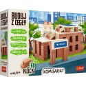 Klocki Brick Trick Komisariat Trefl