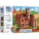 Klocki Brick Trick Malbork Podróże Trefl