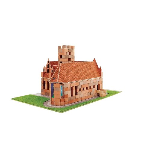 Klocki Brick Trick Malbork Podróże Trefl
