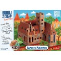 Klocki Brick Trick Malbork Podróże Trefl