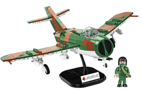 Klocki Lim-5 ( MiG-17F ) East Germany Air Force Cobi Klocki
