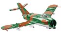 Klocki Lim-5 ( MiG-17F ) East Germany Air Force Cobi Klocki