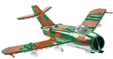 Klocki Lim-5 ( MiG-17F ) East Germany Air Force Cobi Klocki