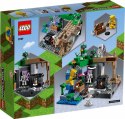 Klocki Minecraft 21189 Lochy Szkieletów LEGO