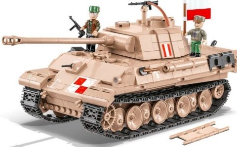 Klocki PzKpfw V Panther - Pudel Cobi Klocki