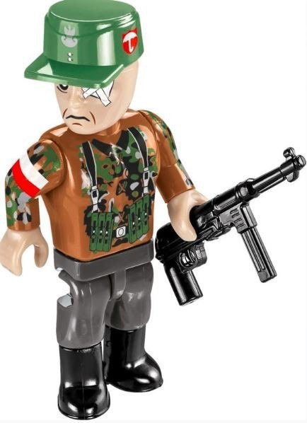 Klocki PzKpfw V Panther - Pudel Cobi Klocki
