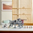 Klocki Zestaw konstrukcyjny Star Wars 75337 Maszyna krocząca AT-TE LEGO