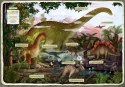 Książeczka Opowiem ci, mamo, co robią dinozaury Nasza księgarnia