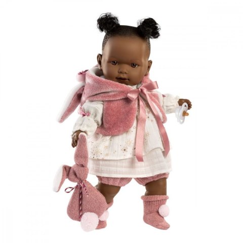 Lalka płacząca Nicole 42 cm Llorens