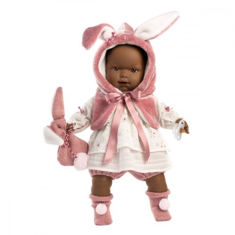 Lalka płacząca Nicole 42 cm Llorens