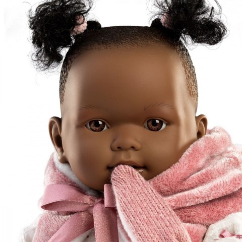 Lalka płacząca Nicole 42 cm Llorens