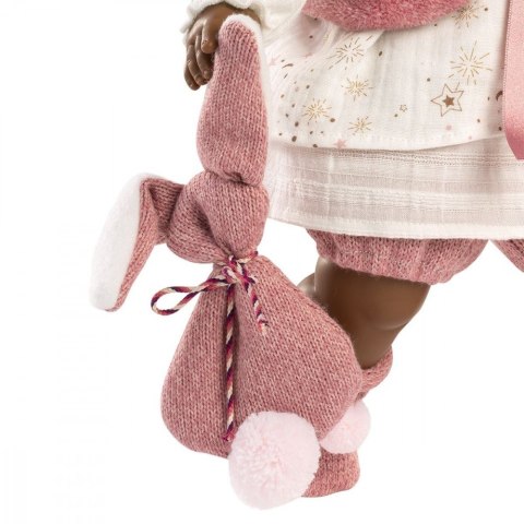 Lalka płacząca Nicole 42 cm Llorens