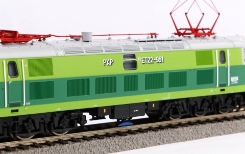 Lokomotywa elektryczna ET22-951 PKP Zakład Taboru Bydgoszcz Piko