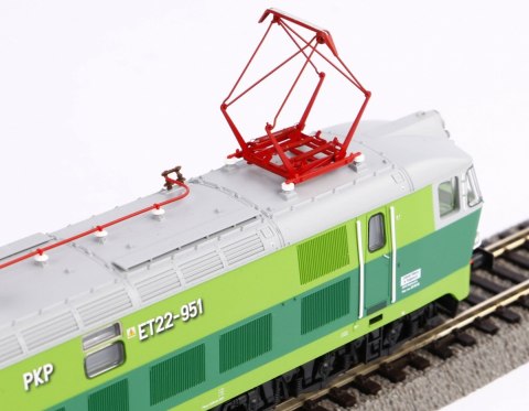 Lokomotywa elektryczna ET22-951 PKP Zakład Taboru Bydgoszcz Piko
