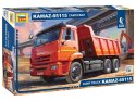 Model plastikowy Kamaz 65115 Wywrotka 1/35 Zvezda