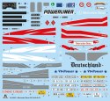 Model plastikowy Mercedes Benz SK 1844 LS V8 1/24 Italeri