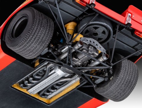 Model plastikowy samochód Porsche 917K LEMANS Winne 1/24 Revell