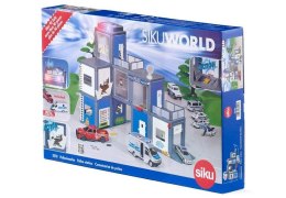 Posterunek policji Siku World Siku