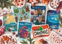 Puzzle 1000 elementów Zimowe wspomnienia Trefl