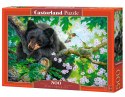 Puzzle 500 elementów Niedźwiedź Wish I Could Fly Castor