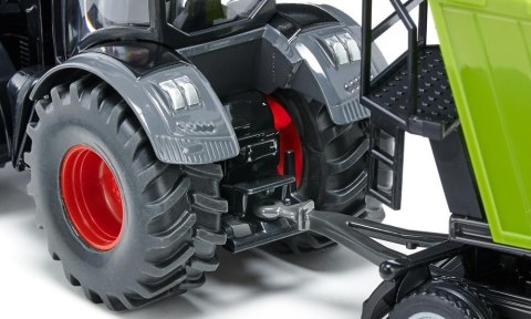 Traktor Fendt 942 Vario z przednią ładowarką Siku