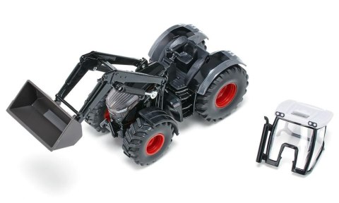 Traktor Fendt 942 Vario z przednią ładowarką Siku