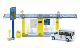 World Przystanek autobusowy Siku