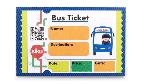World Przystanek autobusowy Siku