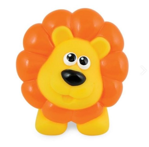 Zabawki do kąpieli zwierzątka Koledzy z dżungli Smily Play